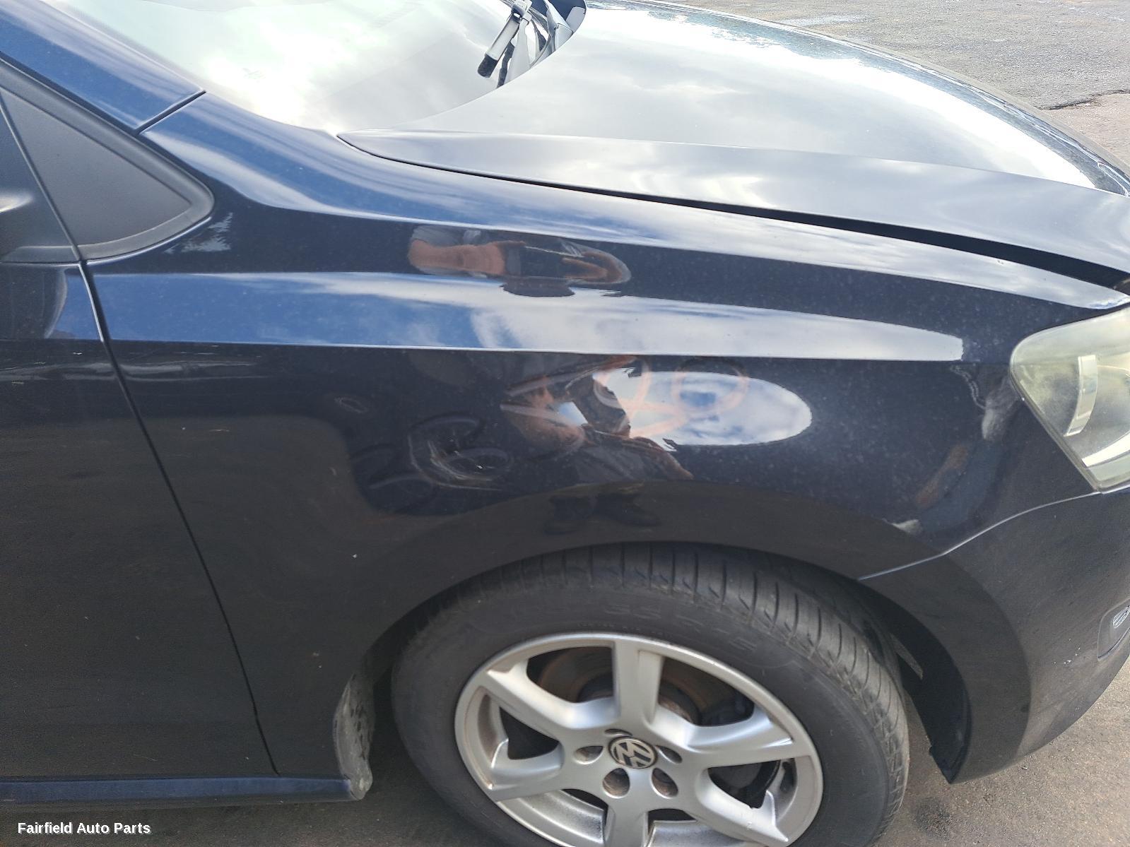 2010-2014 Volkswagen Polo Left Door Mirror