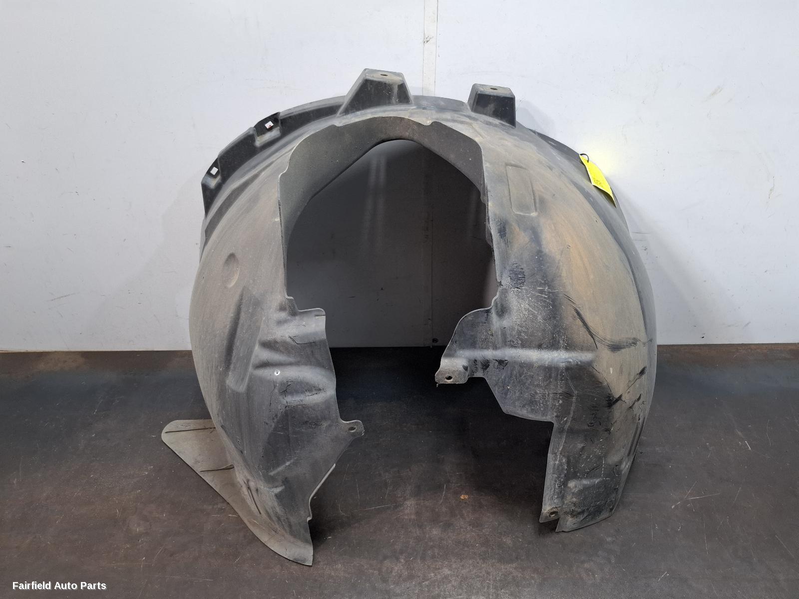2015-2026 Volvo Xc90 Left Guard Liner