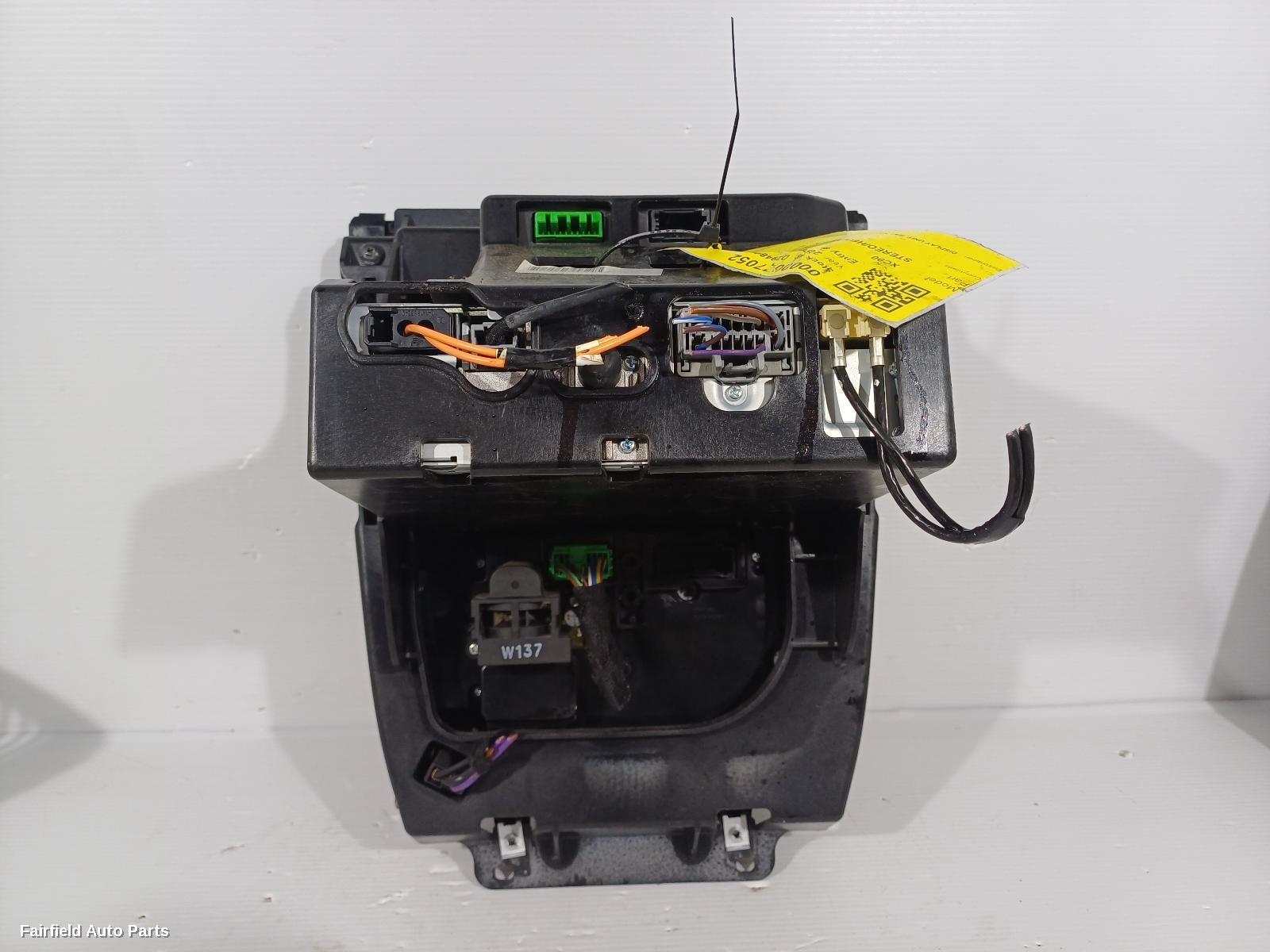 2011-2014 Volvo Xc90 Radio Cd Dvd Sat Tv