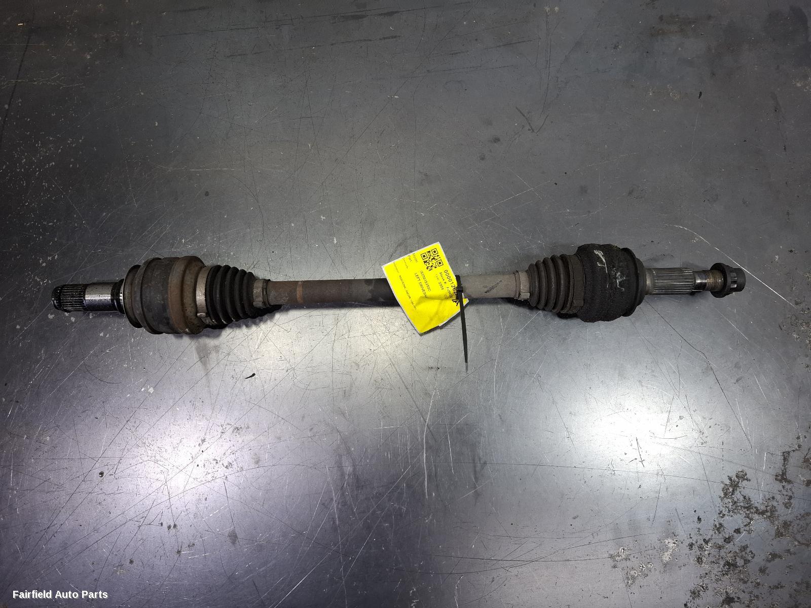 2005-2014 Lexus Is250/is250c Left Driveshaft