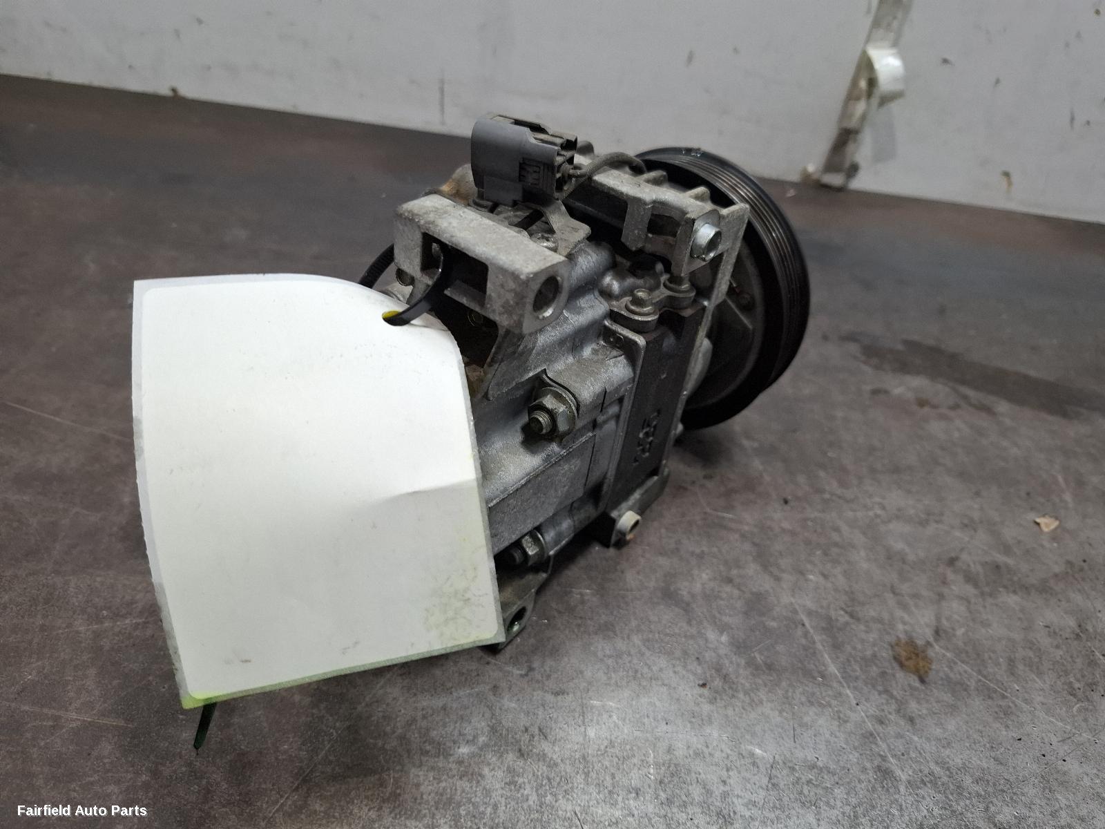 2006-2009 Mazda 3 A C Compressor
