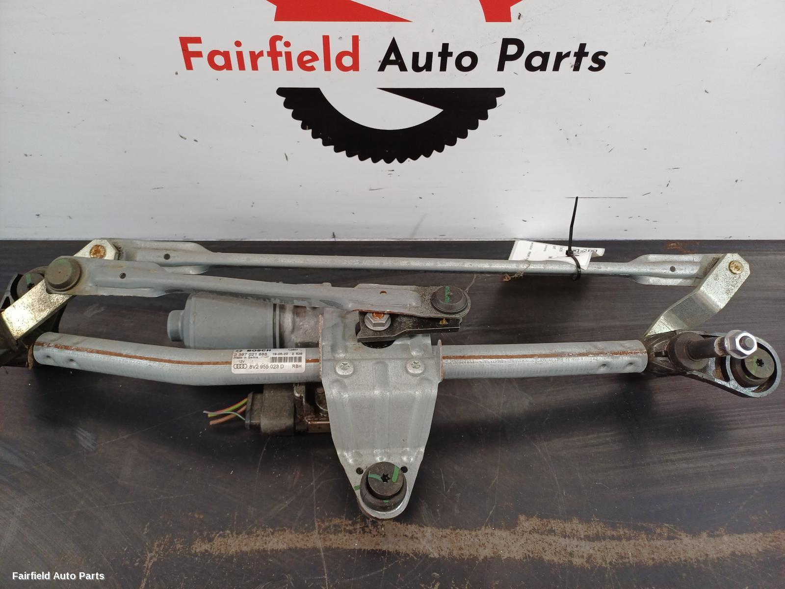 2013-2020 Audi A3 Wiper Motor