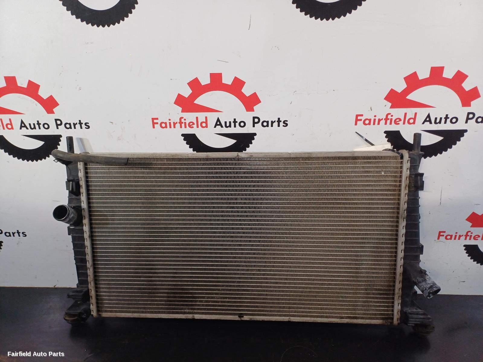 2003-2009 Mazda 3 Radiator