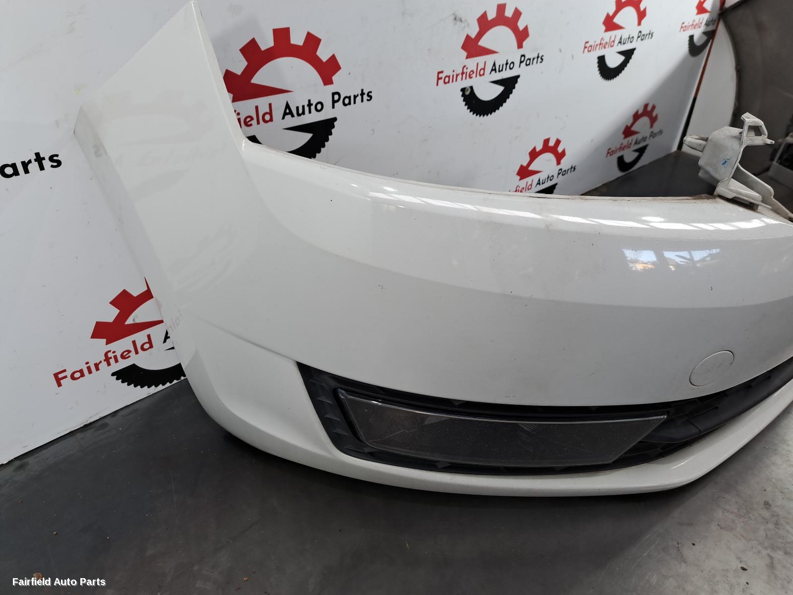 2014-2020 Skoda Rapid Front Bumper