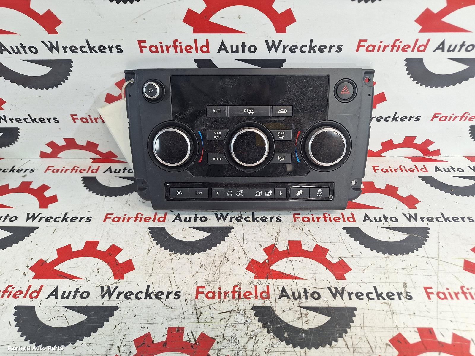 2015-2026 Land Rover Discovery Sport Heater Ac Controls