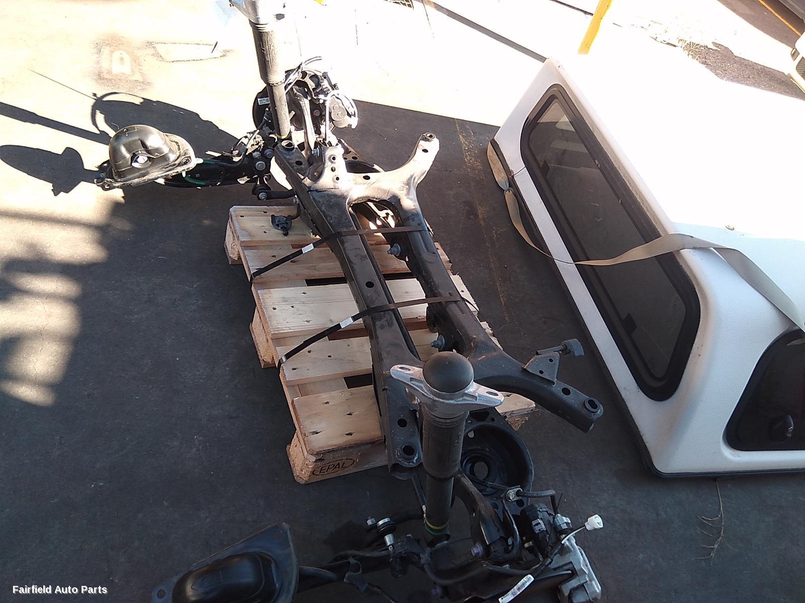 2018-2026 Toyota Corolla Complete Rear Suspen