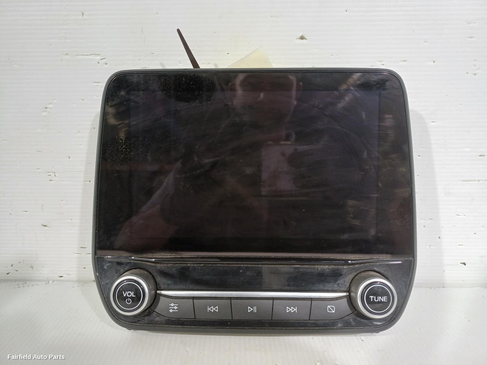 2020-2023 Ford Puma Radio Cd Dvd Sat Tv