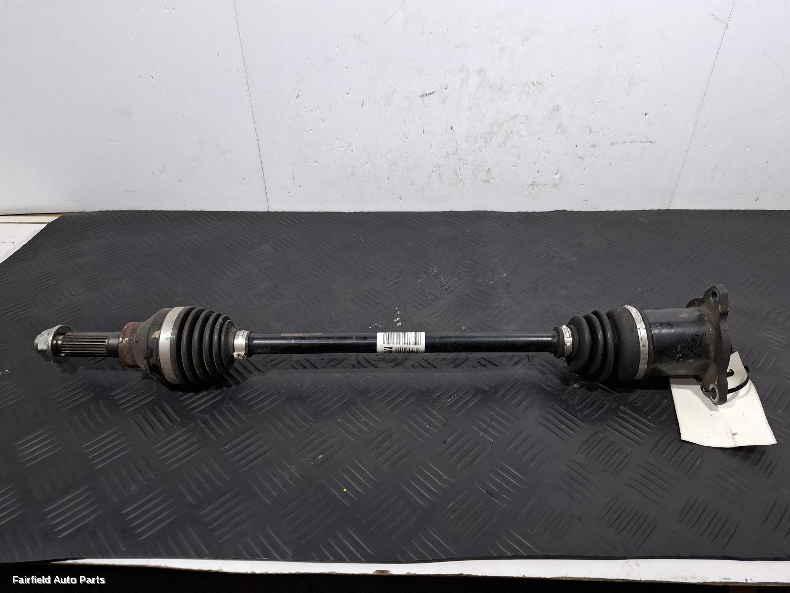 2015-2025 Suzuki Vitara Left Driveshaft