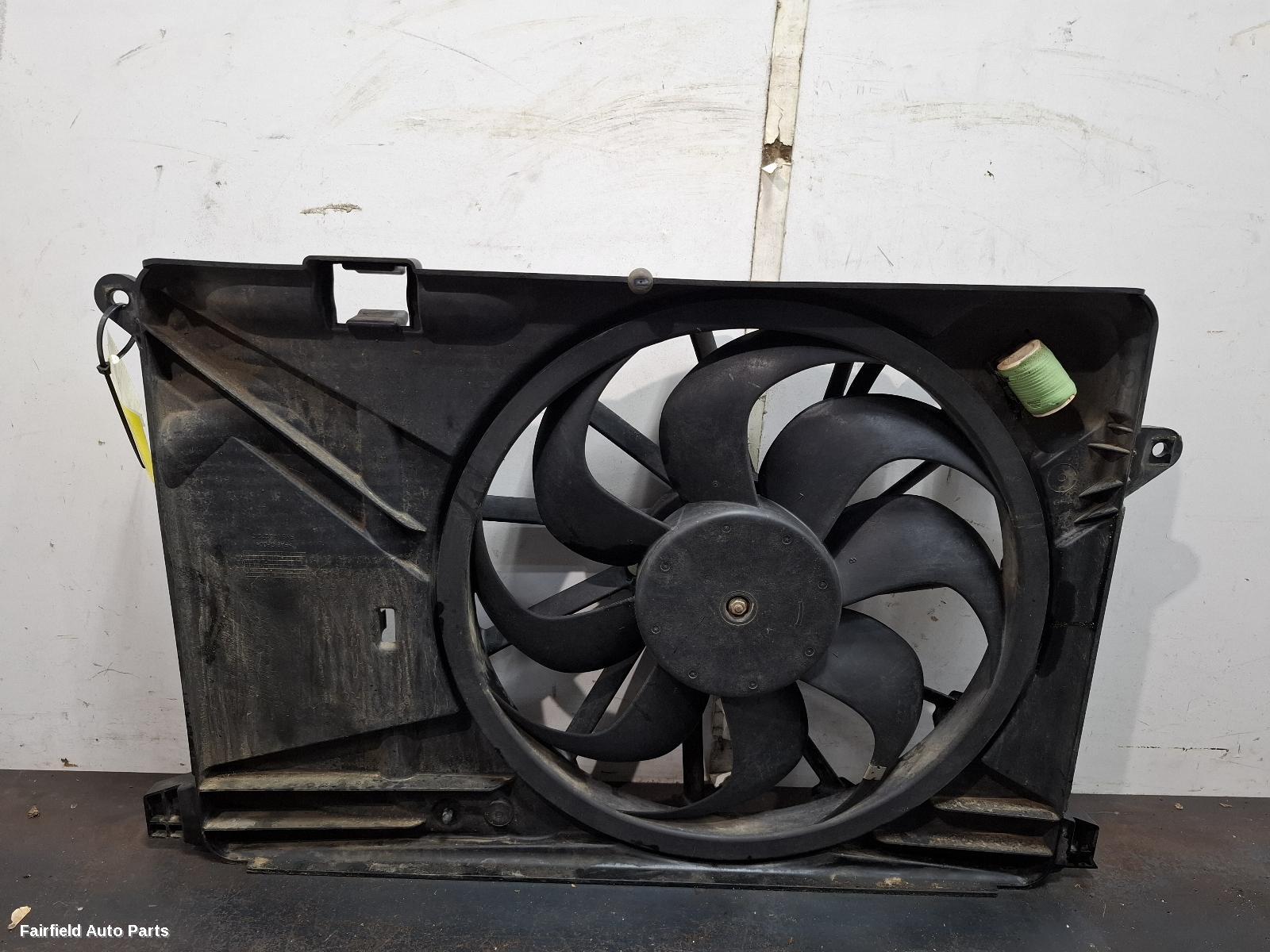 2014-2020 Holden Trax Fan