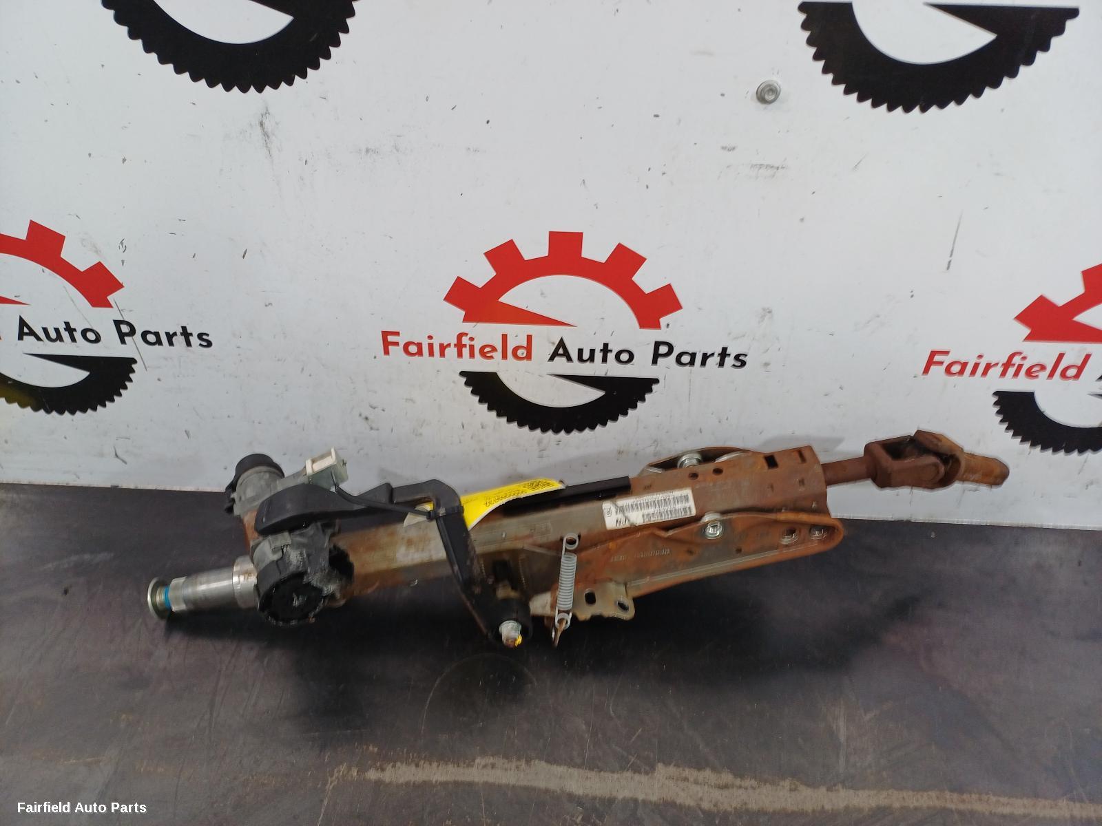 2010-2015 Volkswagen Transporter Steering Column