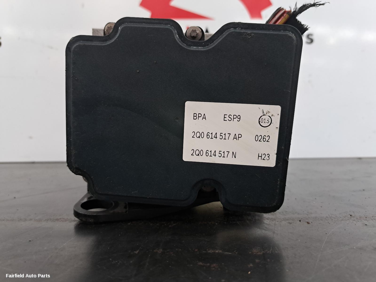 2020-2024 Volkswagen T-cross Abs Pump Modulator