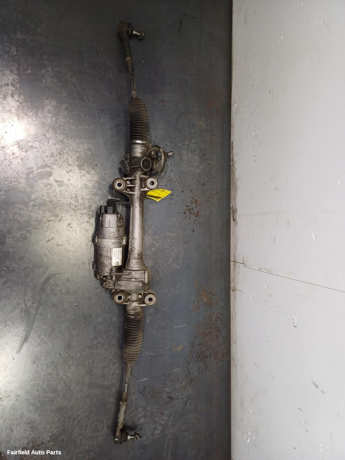 2017-2025 Ldv D90 Steering Box Rack