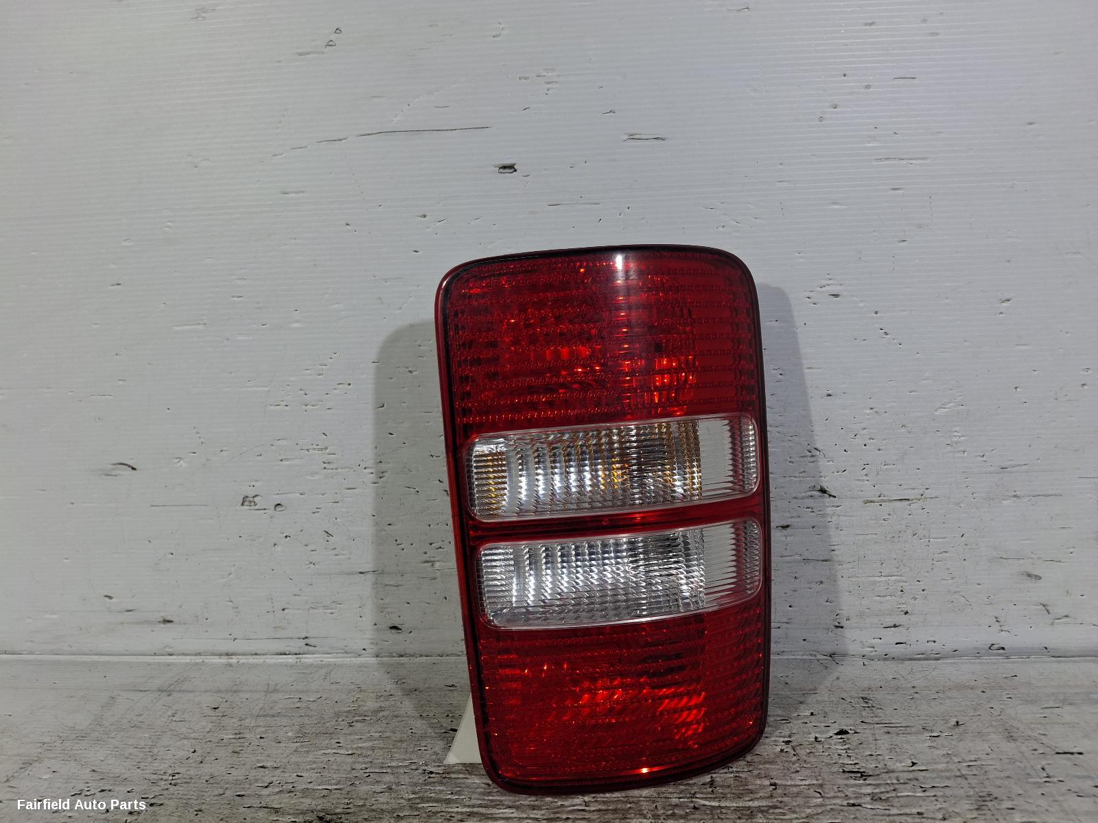2004-2010 Volkswagen Caddy Left Taillight