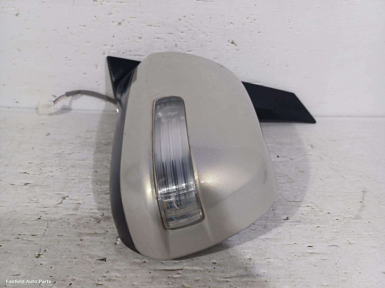 2006-2020 Toyota Tarago Left Door Mirror