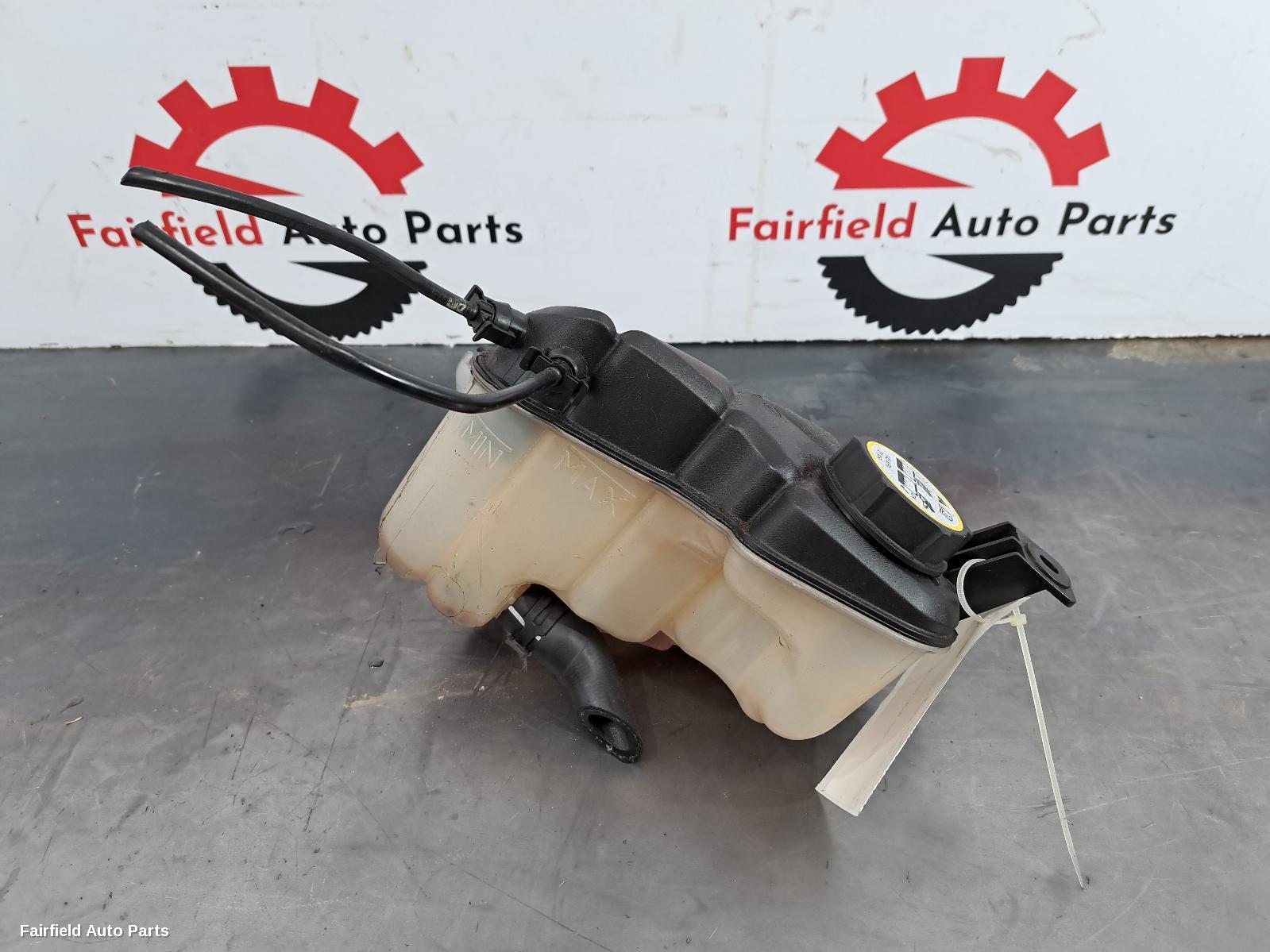 2007-2014 Ford Mondeo Overflow Bottle