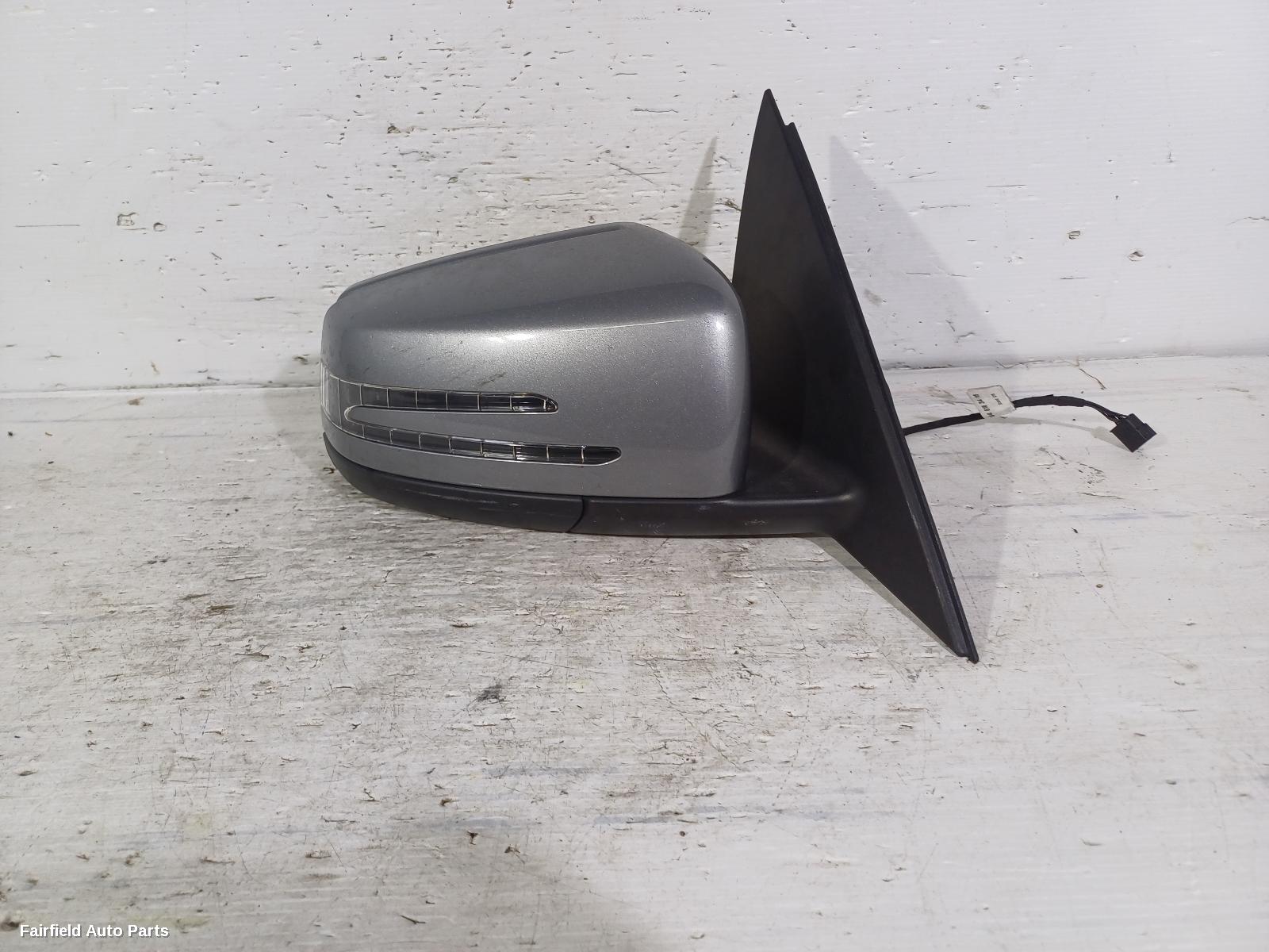 2008-2011 Mercedes C Class Right Door Mirror