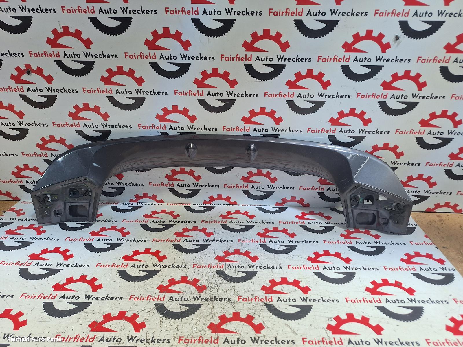 2016-2021 Honda Civic Rear Spoiler