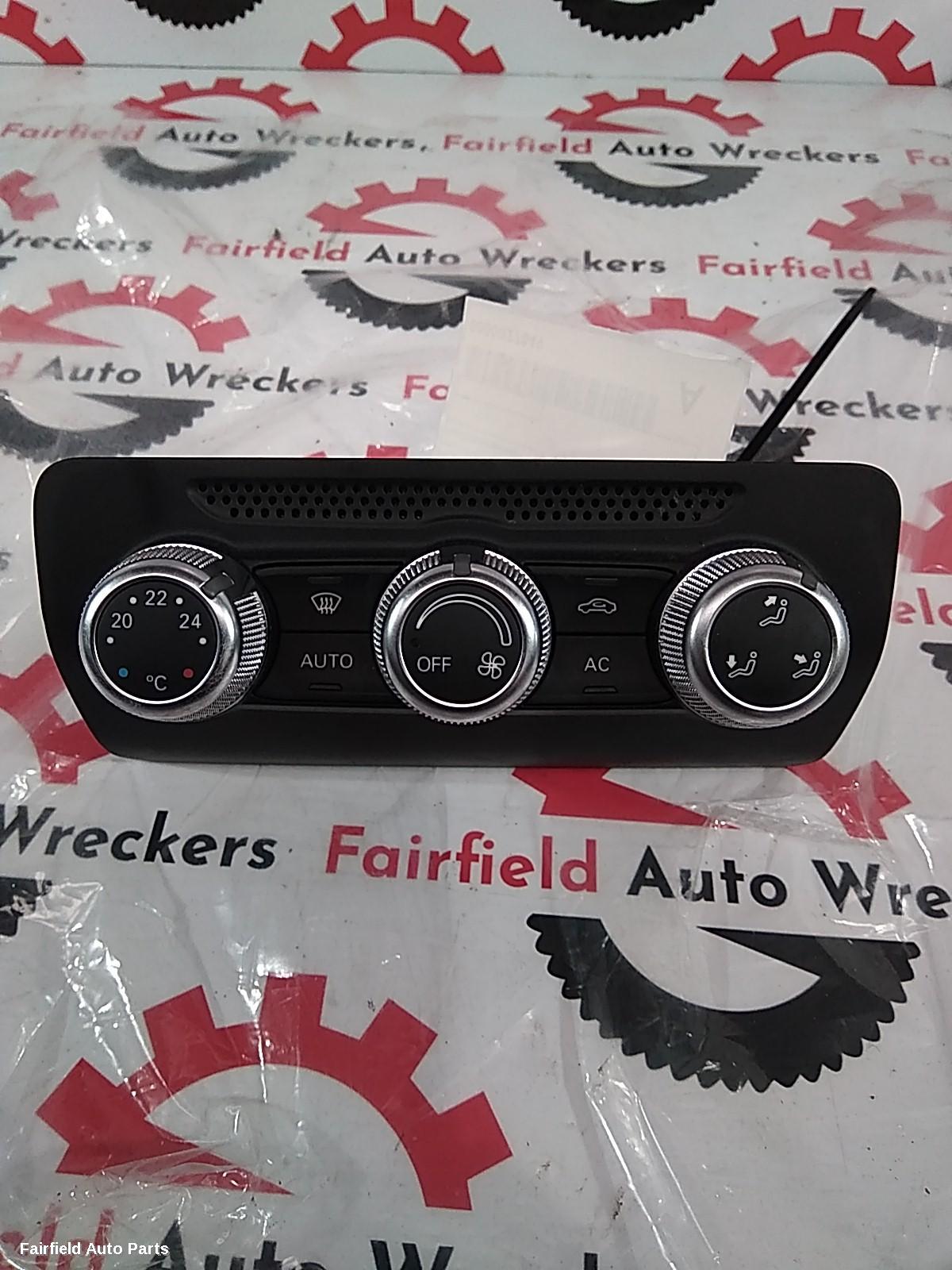 2010-2018 Audi A1 Heater Ac Controls