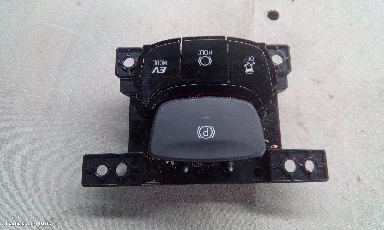 2016-2023 Toyota C-hr Handbrake Lever