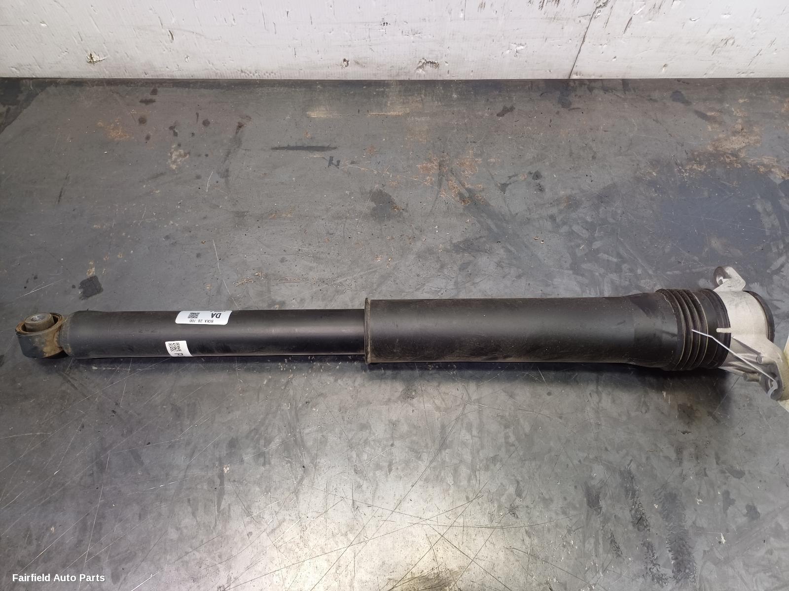 2019-2026 Mazda 3 Right Rear Strut