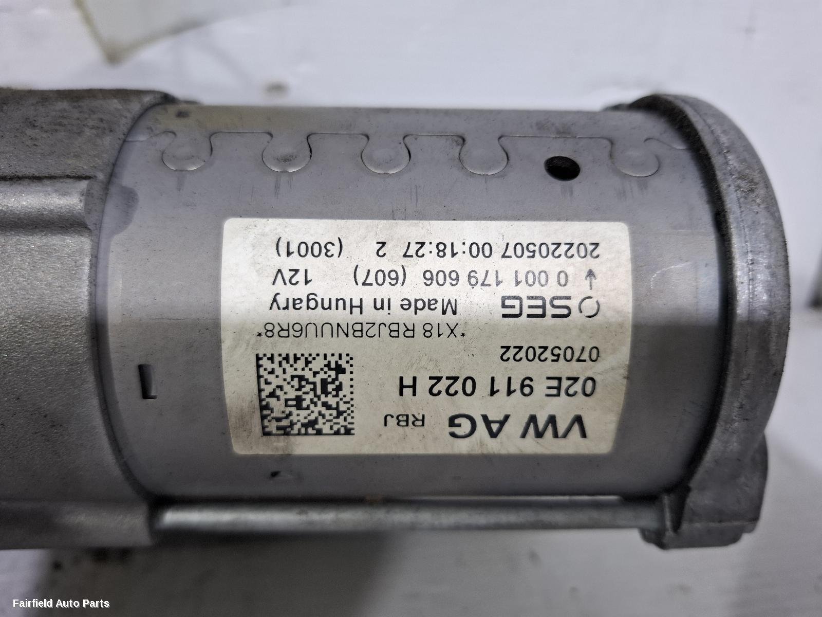 2019-2025 Audi Q3 Starter
