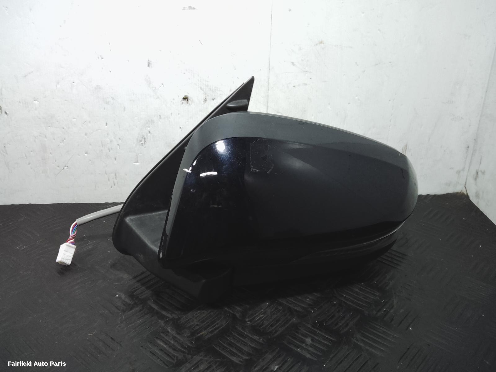 2015-2023 Toyota Hilux Left Door Mirror