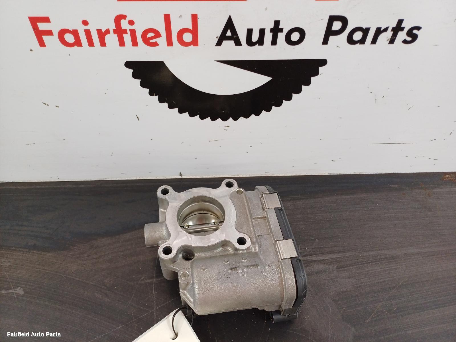 2022-2025 Nissan Qashqai Throttle Body