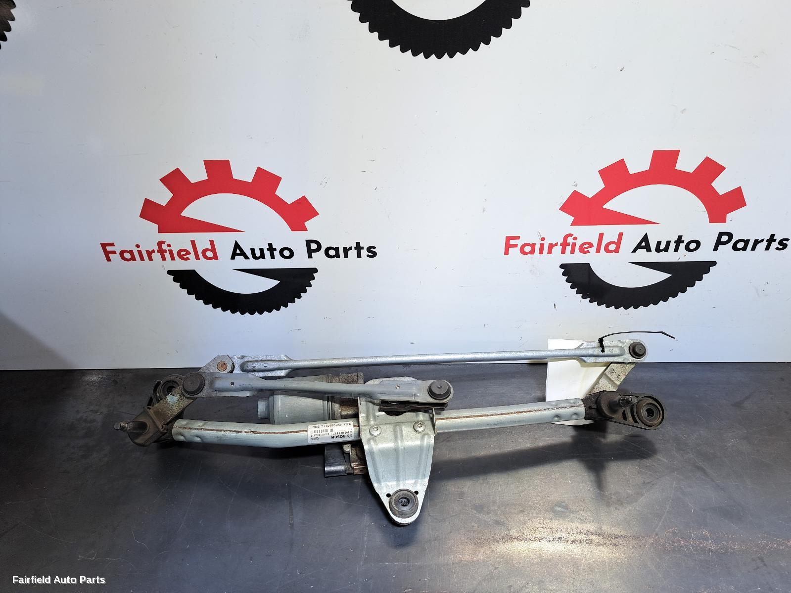 2013-2020 Audi A3 Wiper Motor