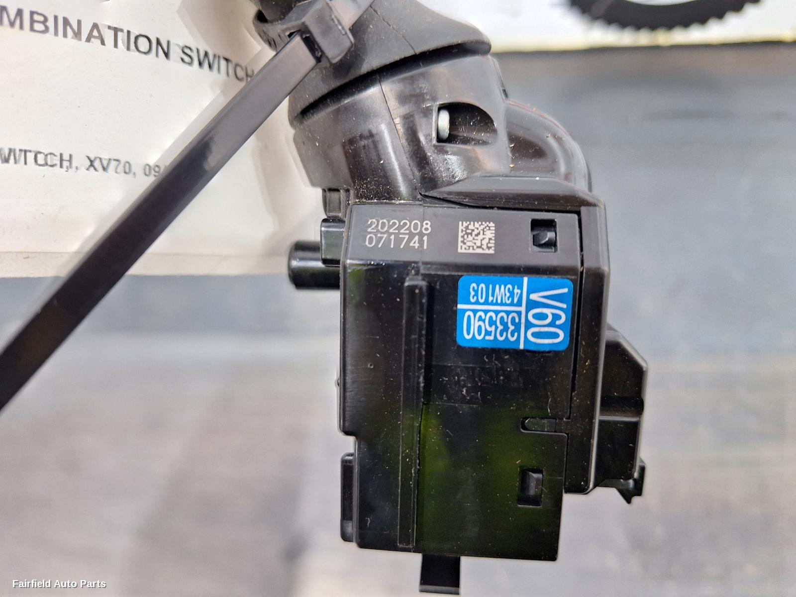 2017-2024 Toyota Camry Combination Switch
