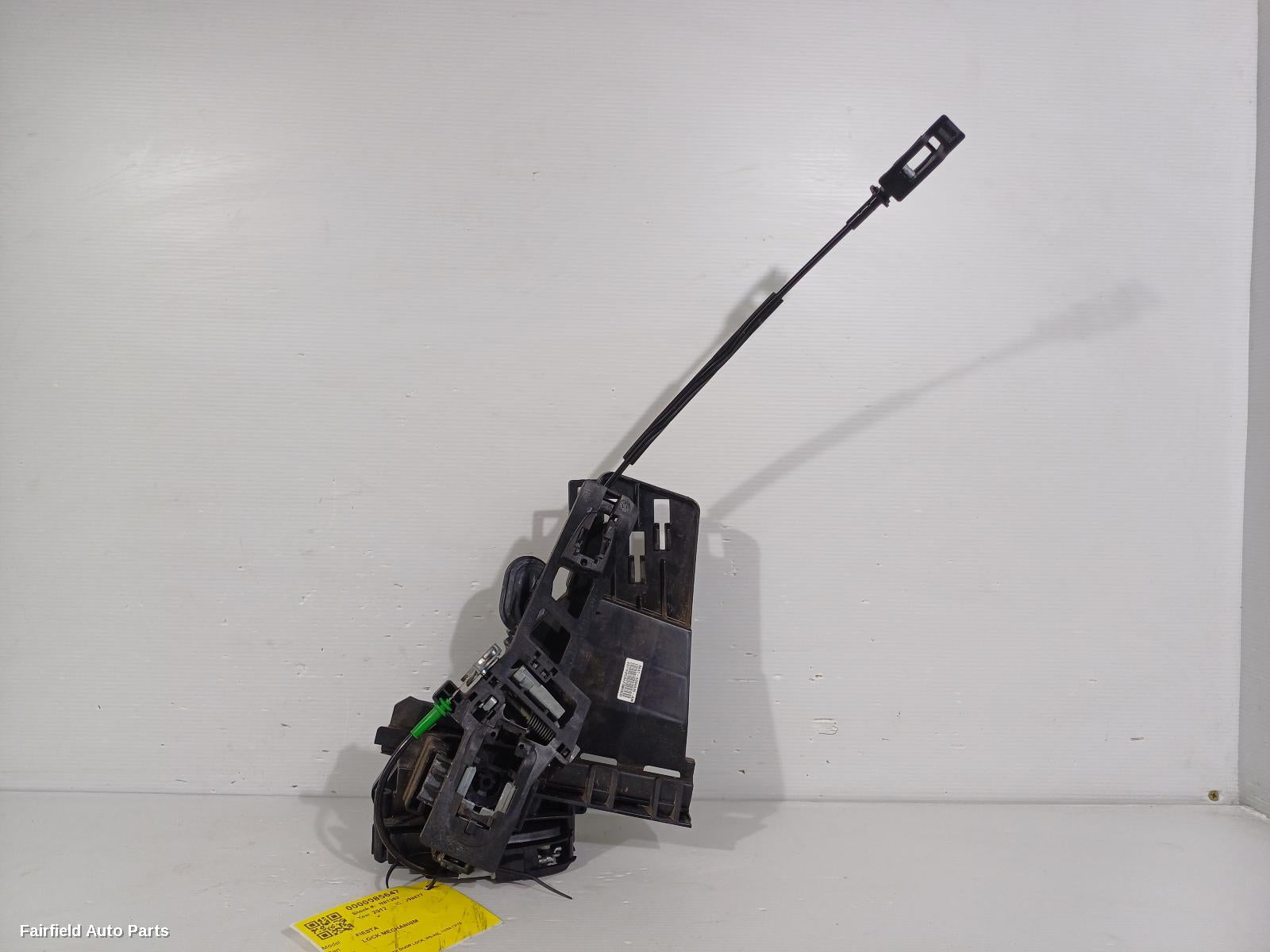 2009-2019 Ford Fiesta Door Boot Gate Lock