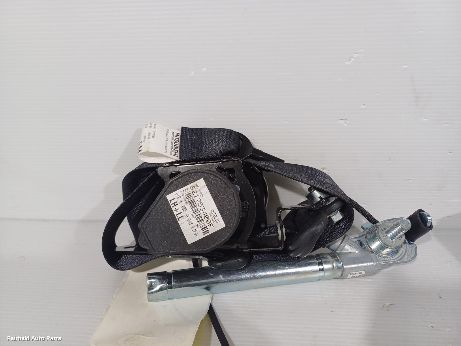 2012-2023 Mitsubishi Mirage Seatbelt Stalk