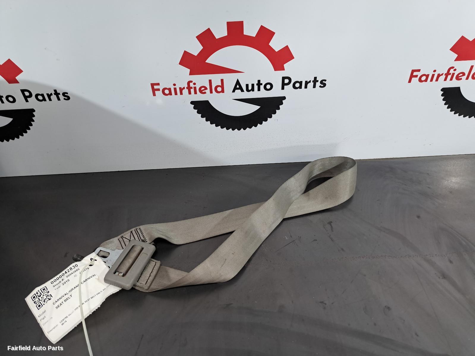 2005-2014 Kia Carnival/grand Carnival Seatbelt Stalk