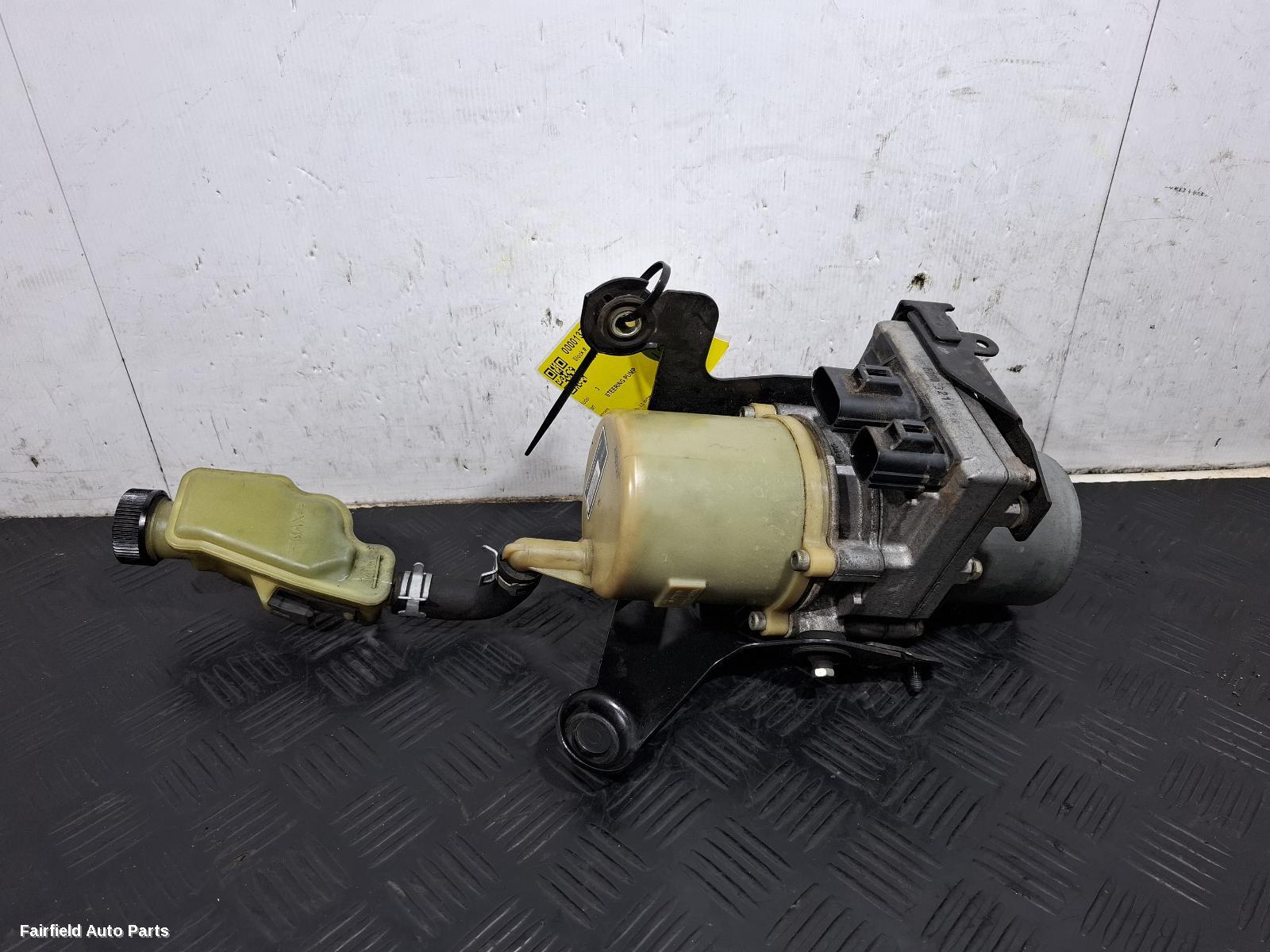 2009-2013 Mazda 3 Steering Pump