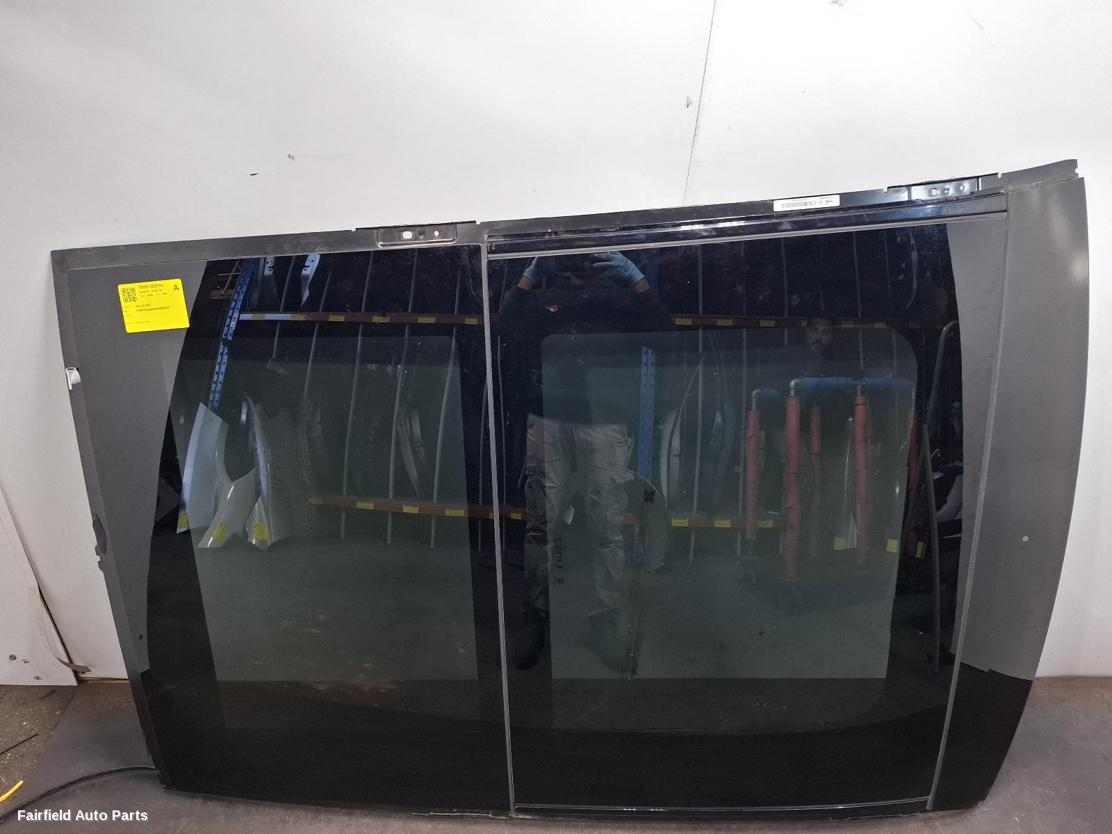 2022-2026 Mercedes Glc Class Roof Glass Sunroof T