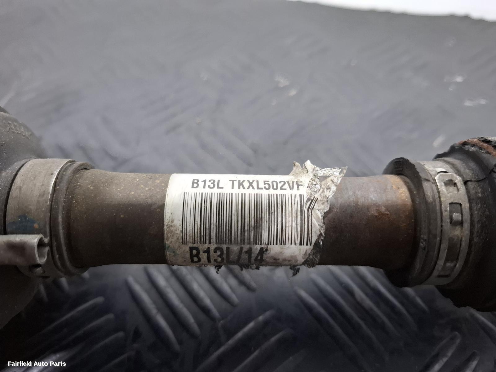 2018-2024 Kia Cerato Left Driveshaft