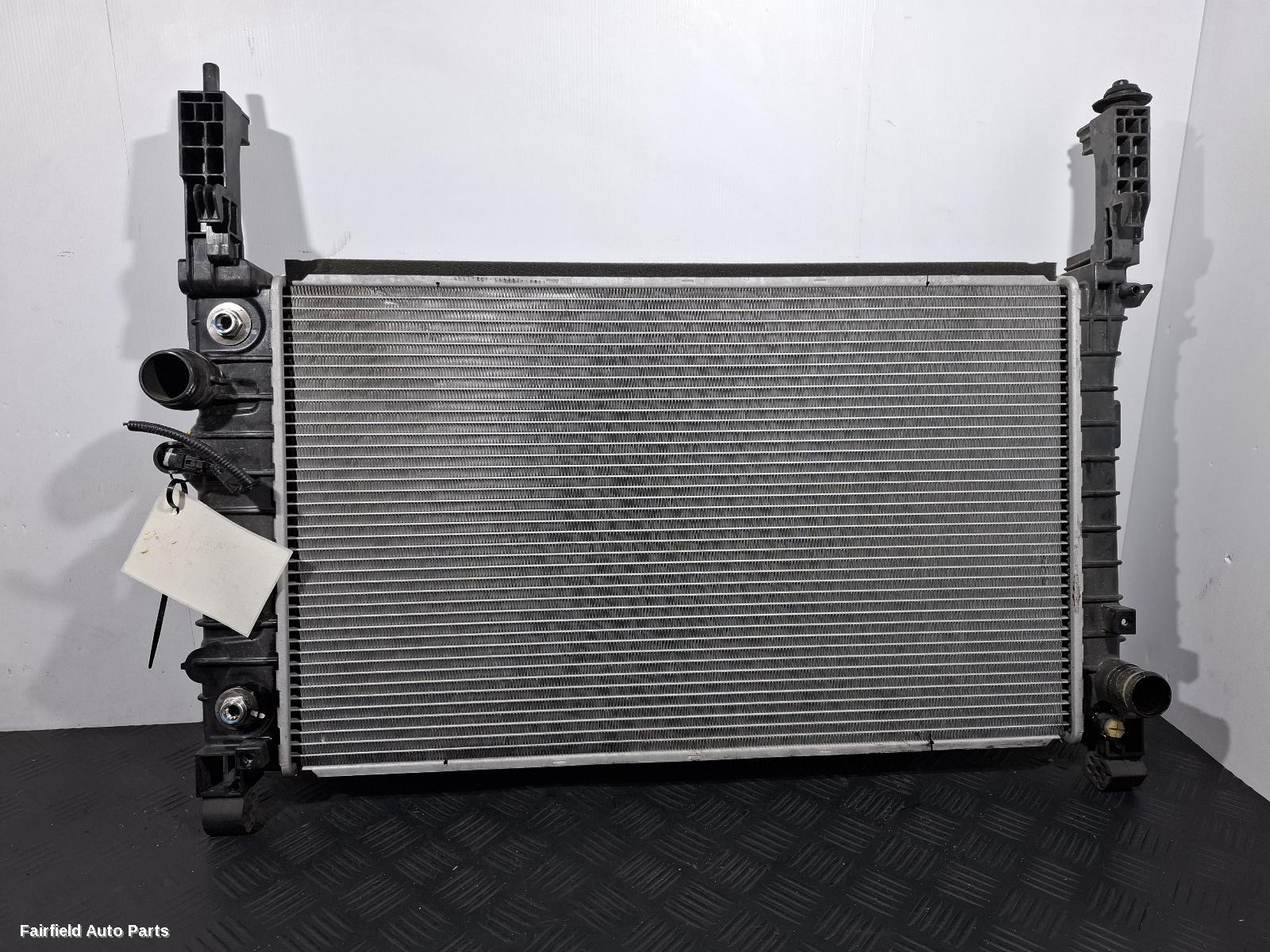 2013-2020 Holden Trax Radiator