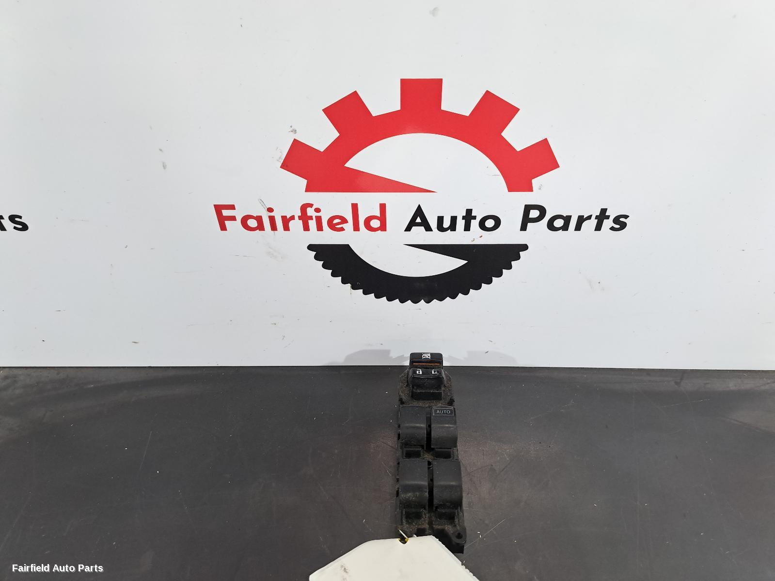 2007-2012 Toyota Rav4 Pwr Dr Wind Switch