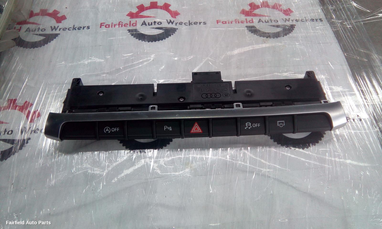 2013-2020 Audi A3 Flasher Hazard Relay