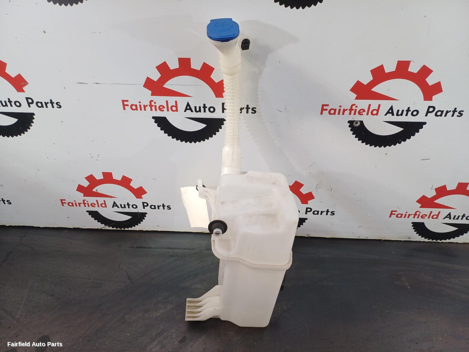 2018-2026 Mercedes A Class Washer Bottle
