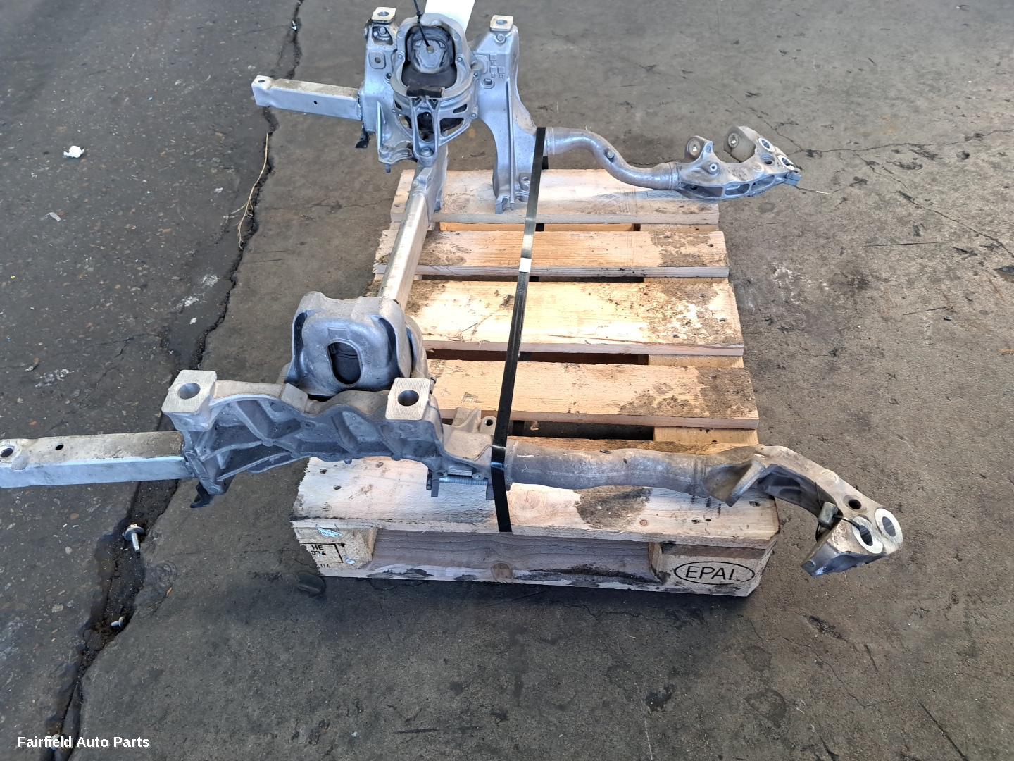 2018-2026 Porsche Cayenne Frt Xmember Cradle