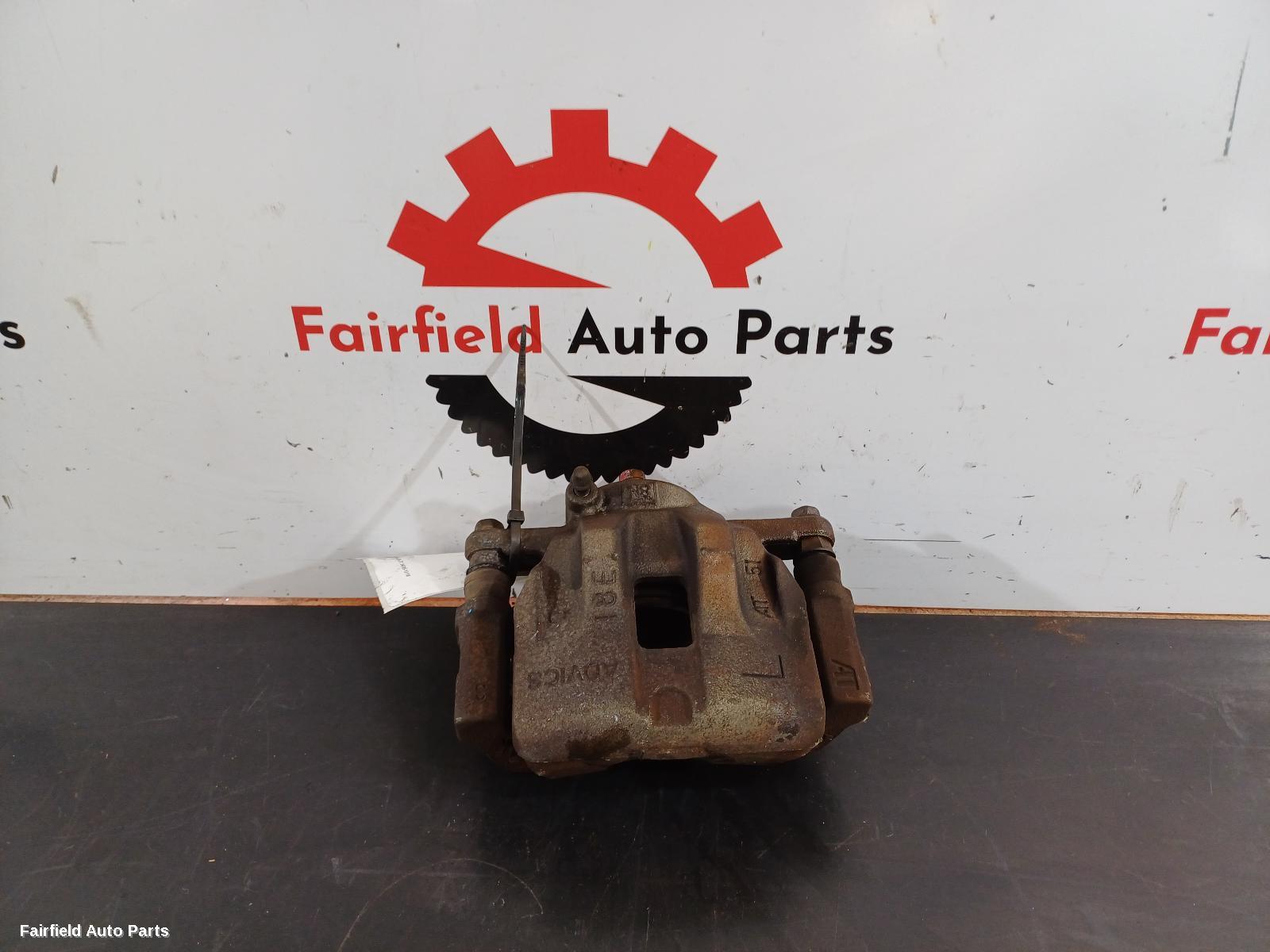 2005-2018 Suzuki Vitara Caliper