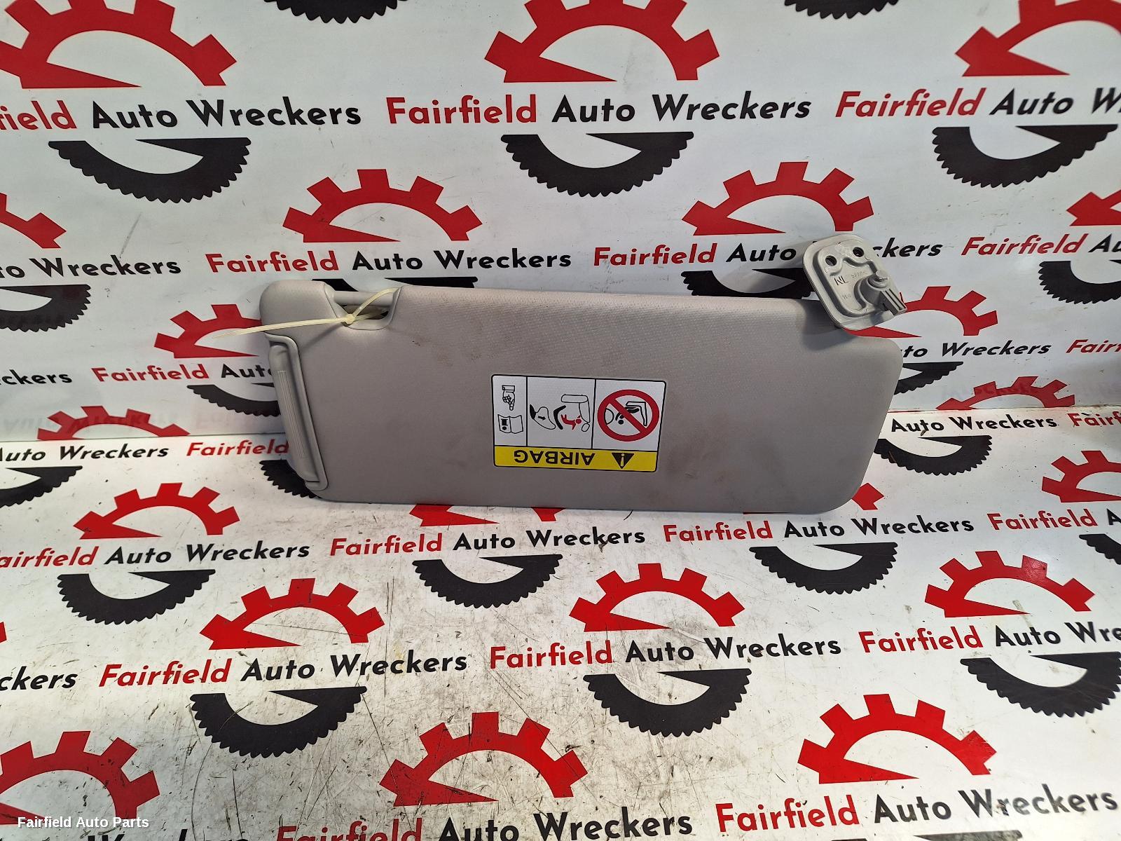 2015-2021 Hyundai Tucson Sunvisor