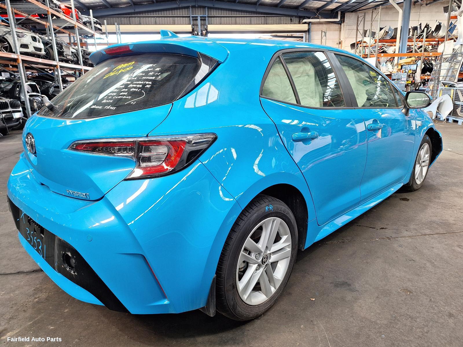2018-2024 Toyota Corolla Pwr Dr Wind Switch
