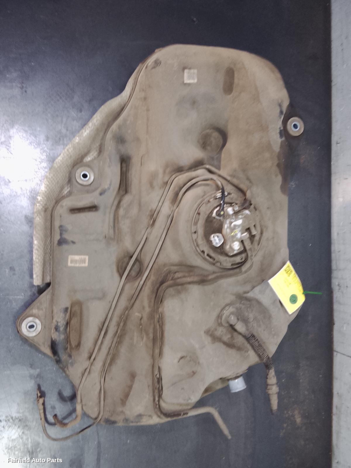 2018-2026 Toyota Corolla Fuel Tank