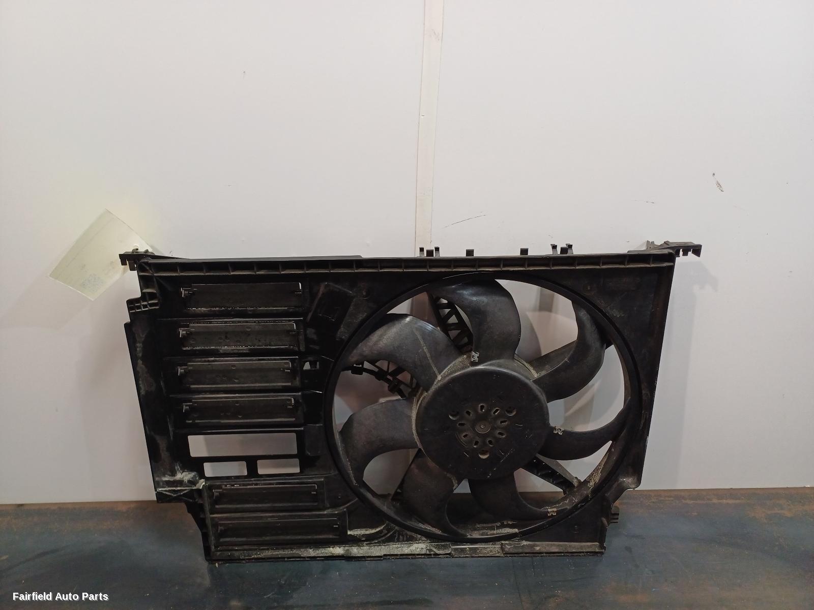 2018-2022 Bmw X1 Fan