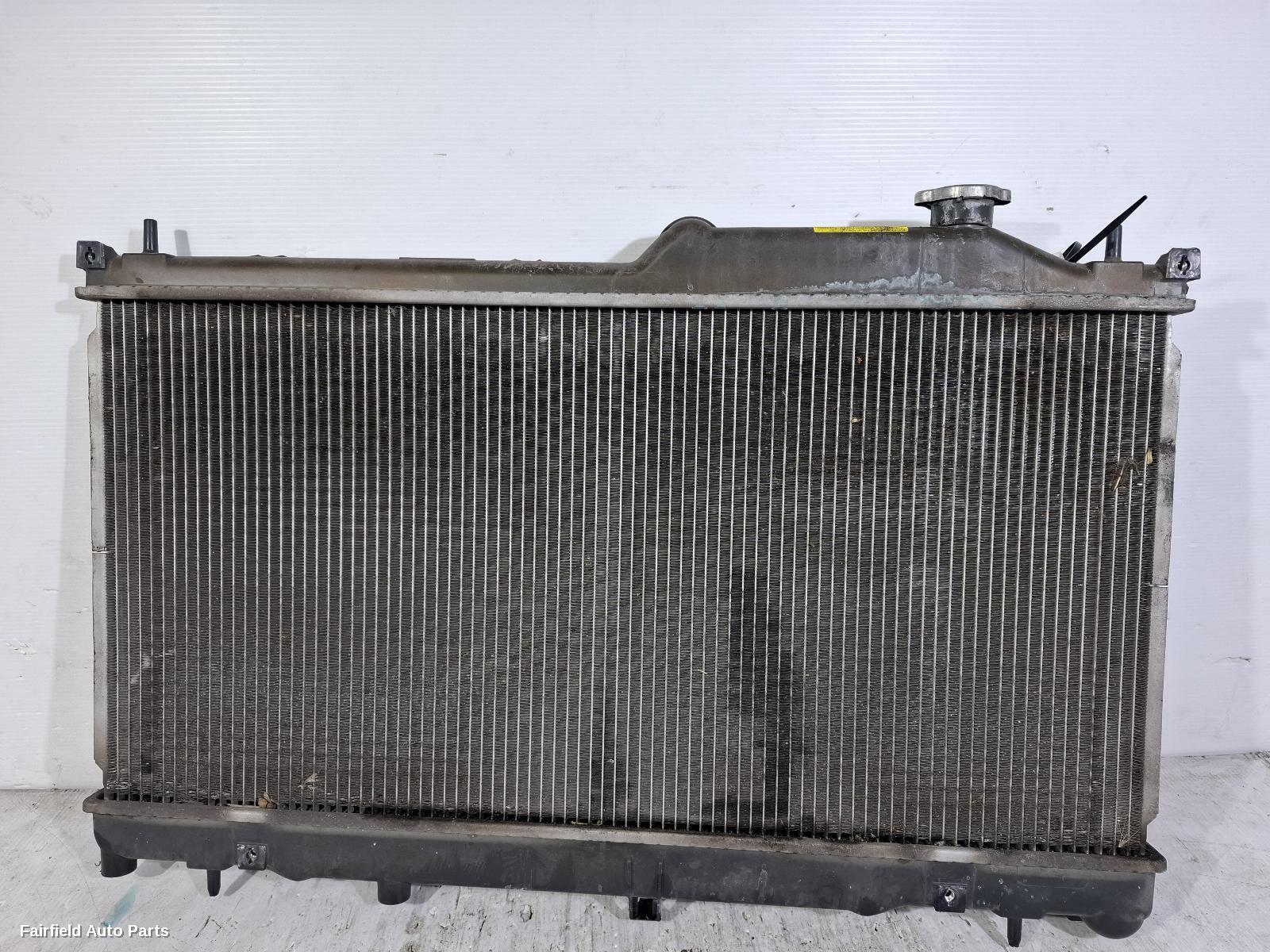 2012-2018 Subaru Forester Radiator