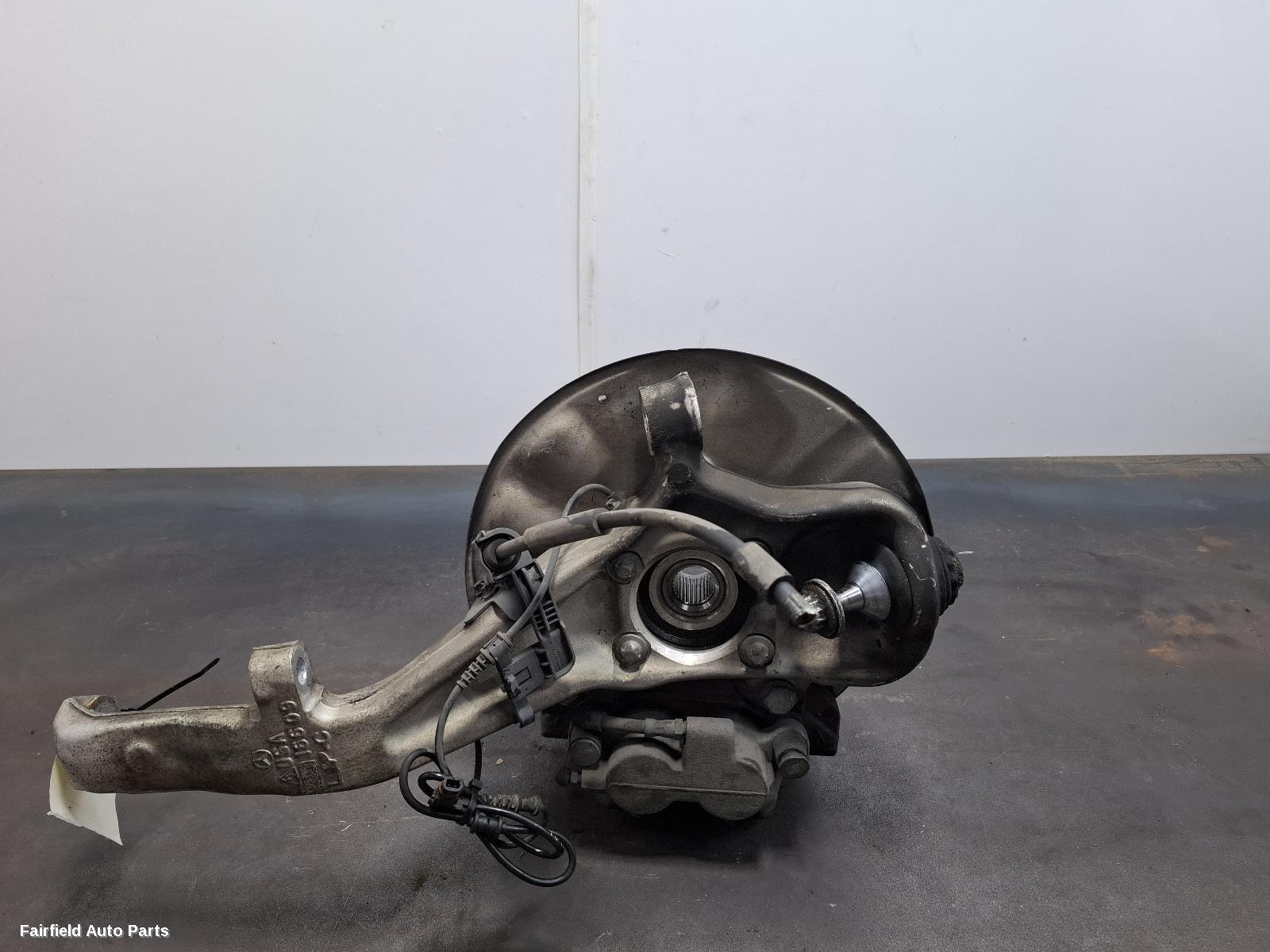 2015-2019 Mercedes Gle Class Left Front Hub Assembly
