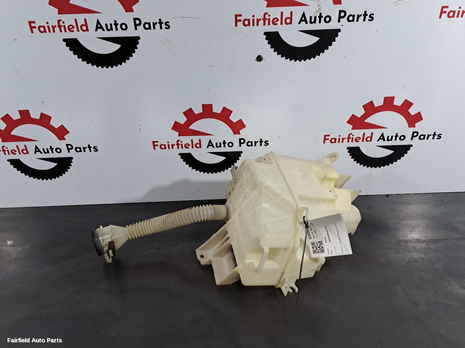 2005-2008 Toyota Rav4 Washer Bottle