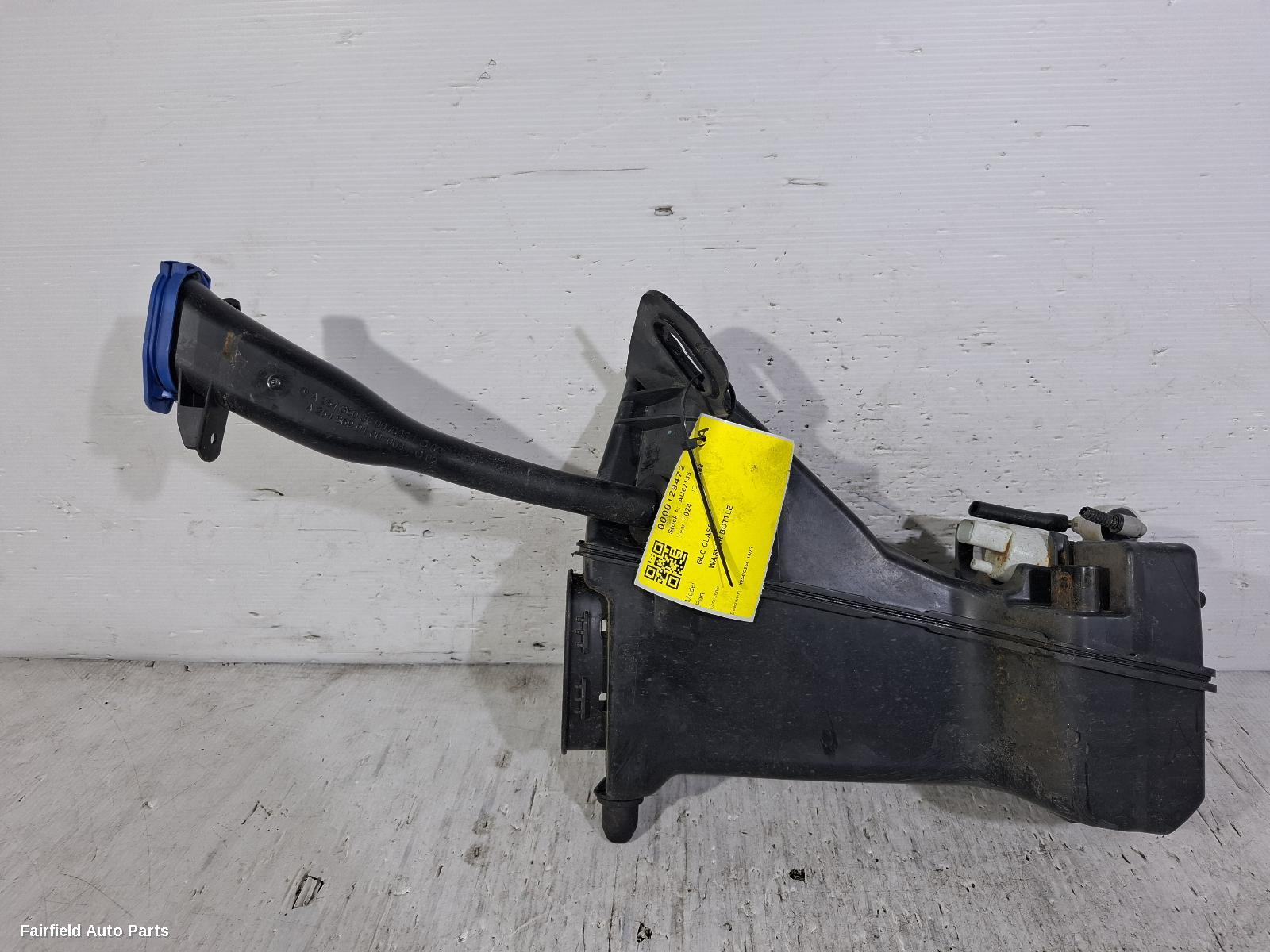 2022-2026 Mercedes Glc Class Washer Bottle