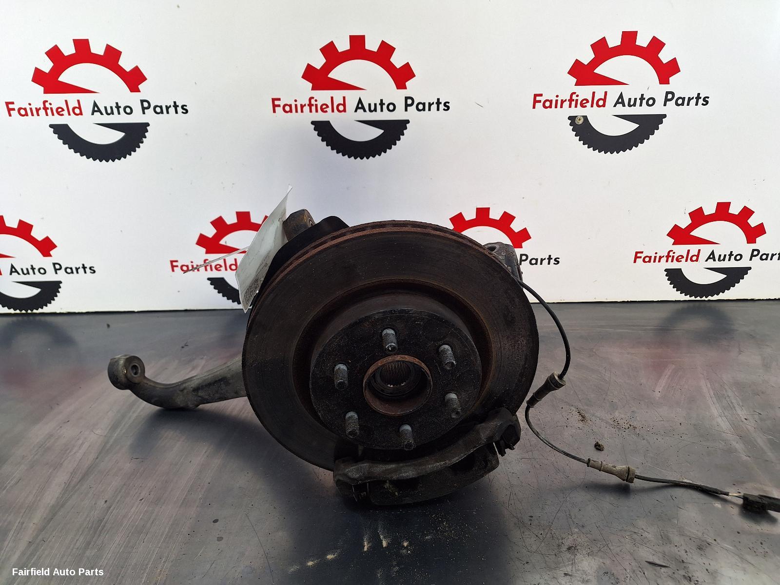 2018-2025 Nissan Navara Right Front Hub Assembly